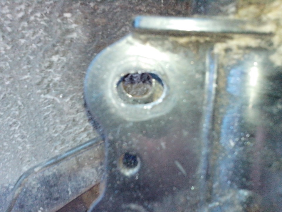 Спец болты для отрицательного развала — Chevrolet Lacetti 5D, 1,4 л ...