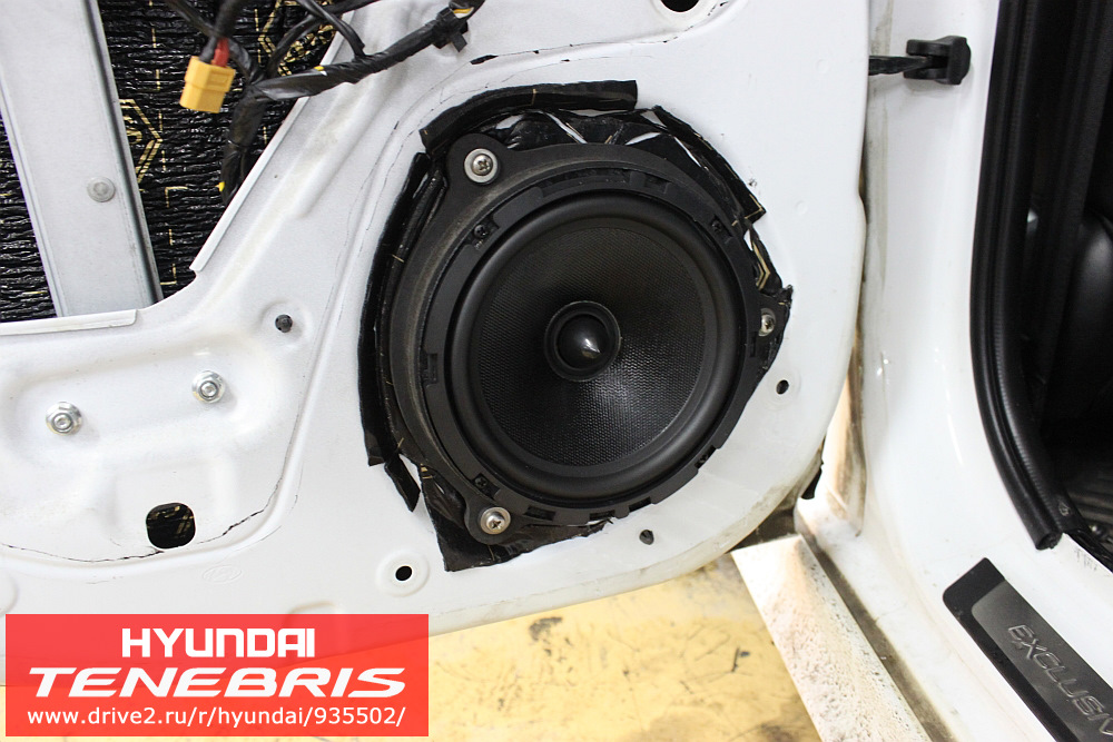 Акустика Ural Sound AK-74.C. Переосмысление схемы автозвука и замена ...