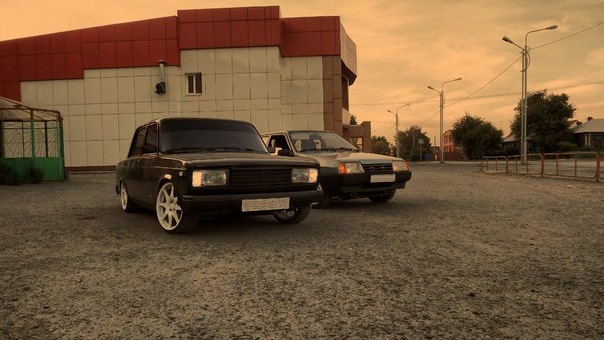 Lada 2105 Пантера