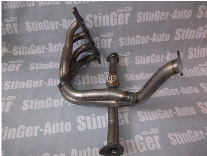 #1 Паук Stinger и борьба с утечками масла — Chevrolet Lacetti Sedan, 1 ...