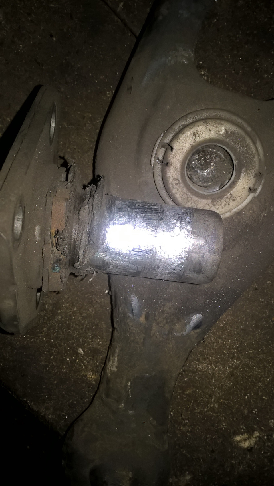 Вот что бывает с выжимным подшипником и направляющей… — DRIVE2