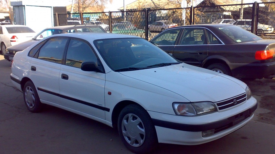 toyota carina 1994