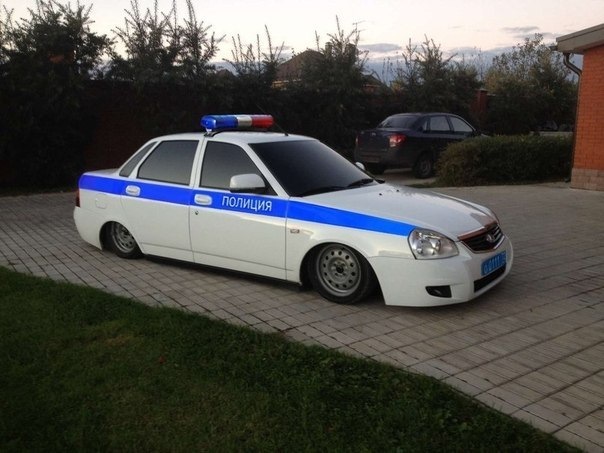Пензенские сотрудники ДПС получат новые патрульные автомобили // ИА Сусанин - пр