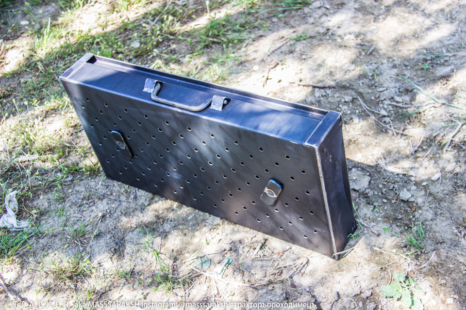 Фото в бортжурнале Toyota Land Cruiser Prado 70-series