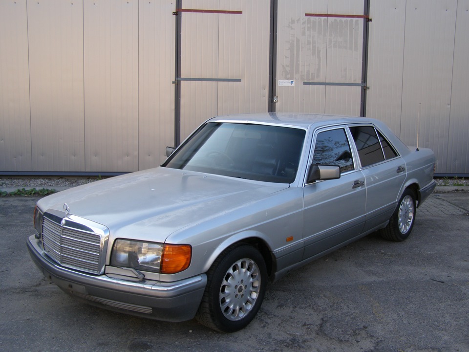 Mercedes Benz s300