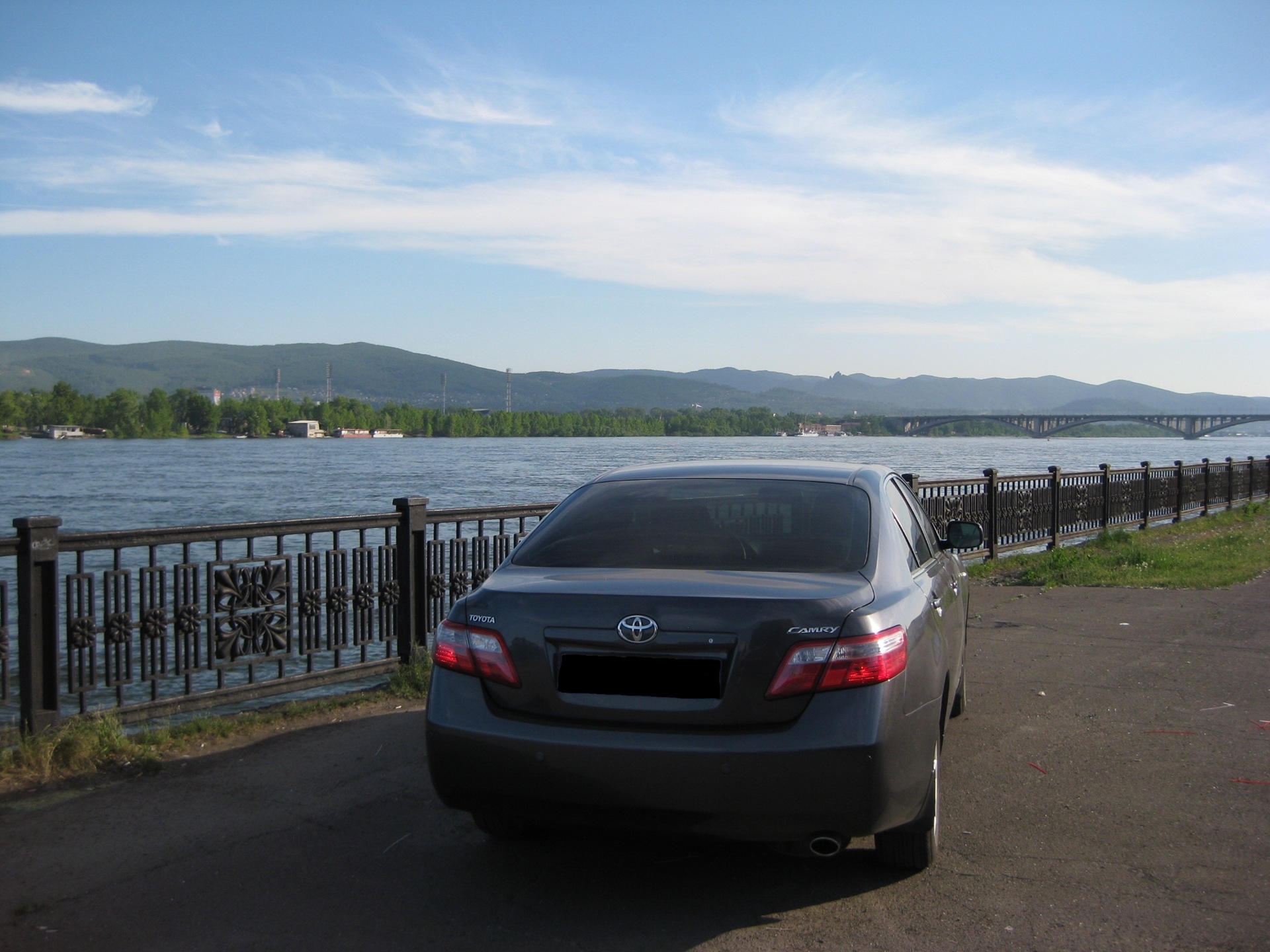     Toyota Camry 24 2008 