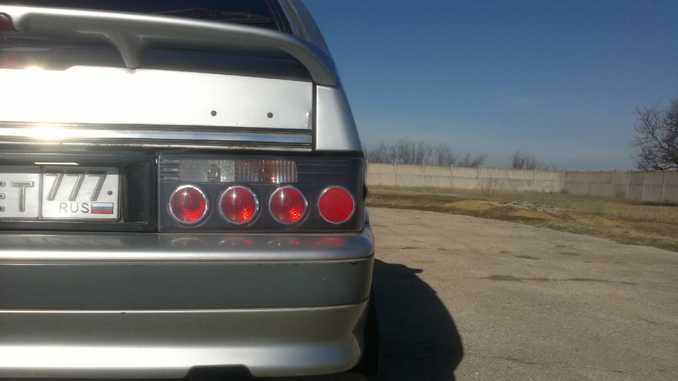 кардан Калина внедрен — Lada 2114, 1,5 л, 2005 года | своими руками ...