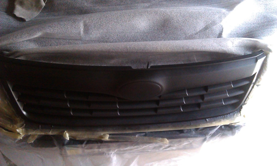 покраска решетки радиатора резиновой краской Plasti Dip — Subaru ...