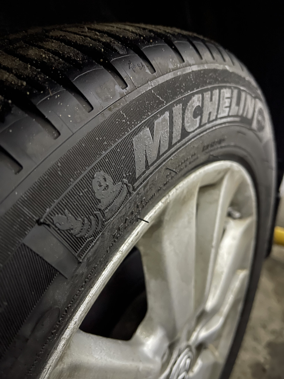 Фото в бортжурнале Toyota Corolla (140/150)