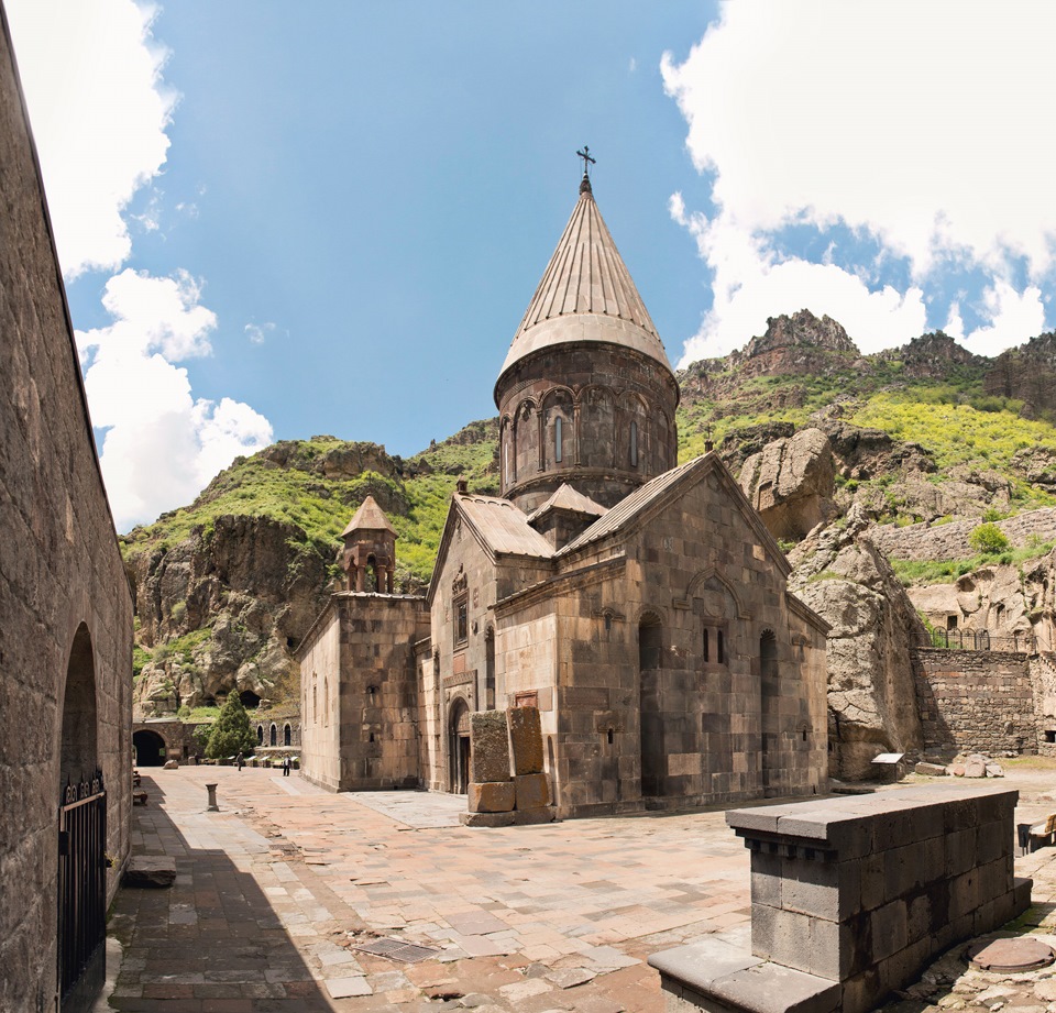 Красивые места в армении фото