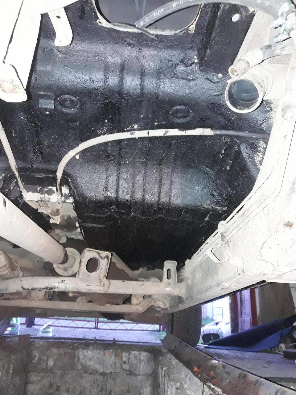 Фото в бортжурнале KIA Sportage (1G)