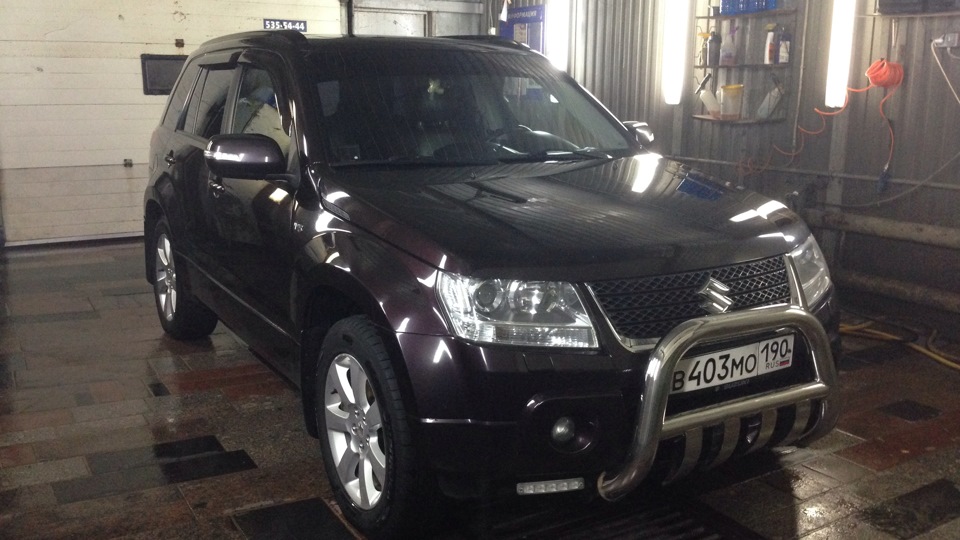 Suzuki Grand Vitara v6