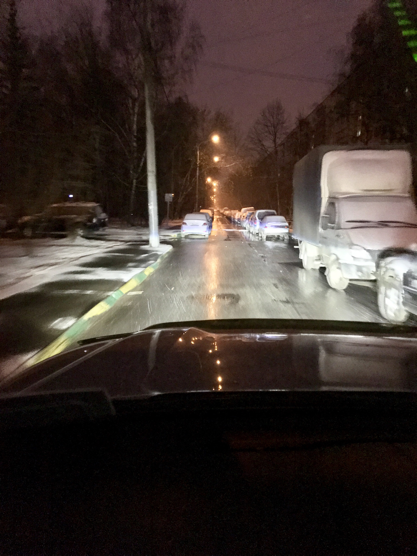 Установил 3 пары би лед оптима — Toyota Land Cruiser 200, 4,5 л, 2008 ...