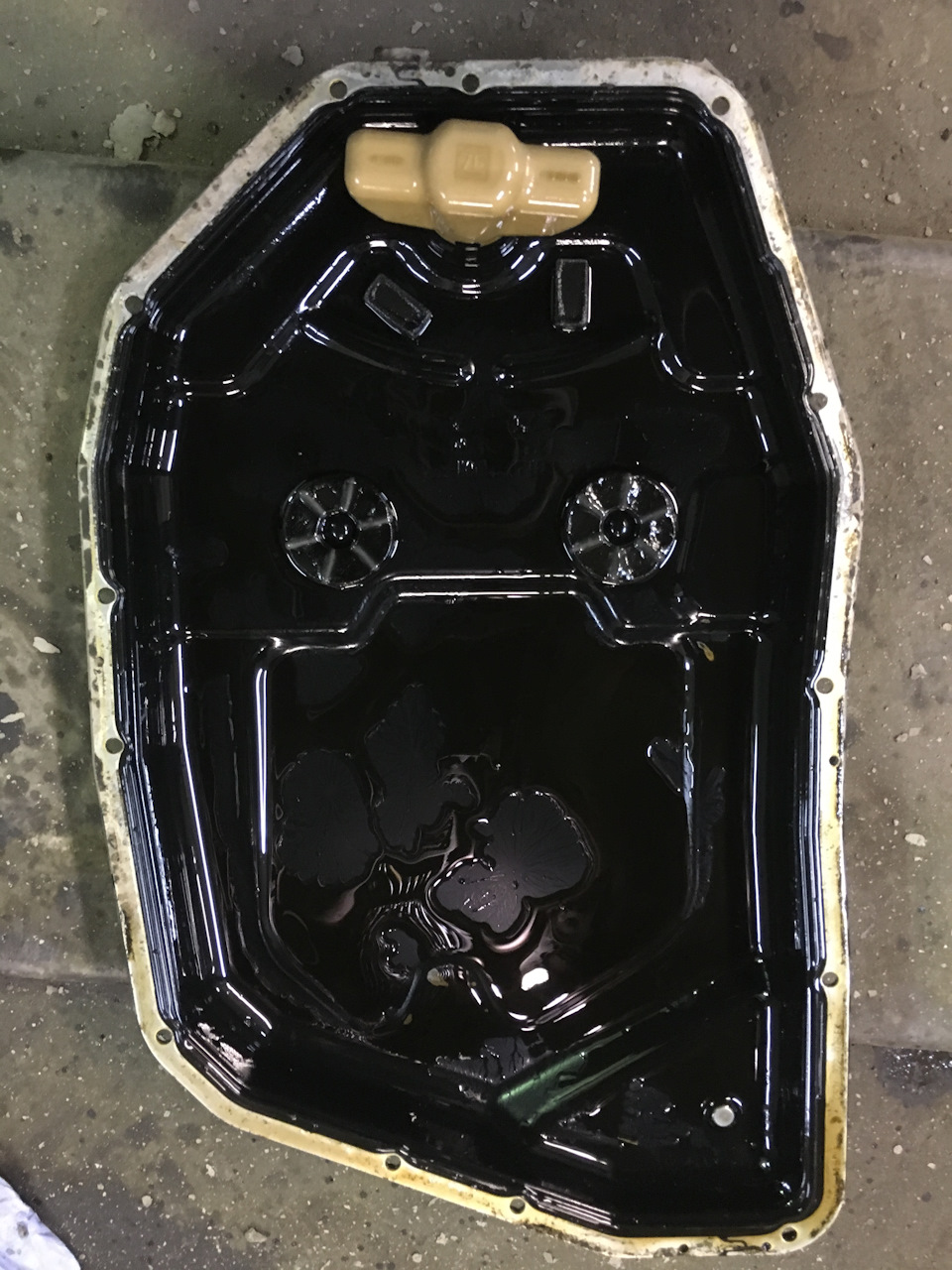 Фото в бортжурнале Audi A6 (C6)