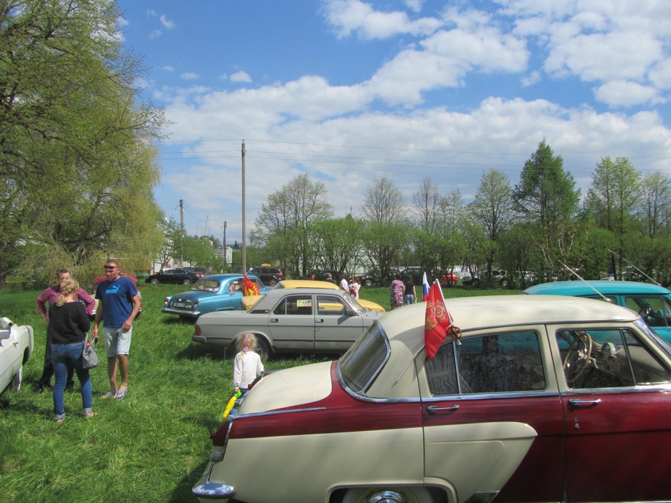 Фото в бортжурнале ЗАЗ 968