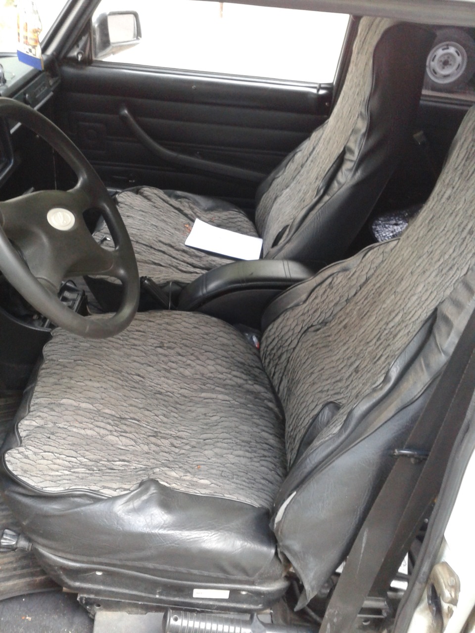 Photo from the logbook Lada 21073