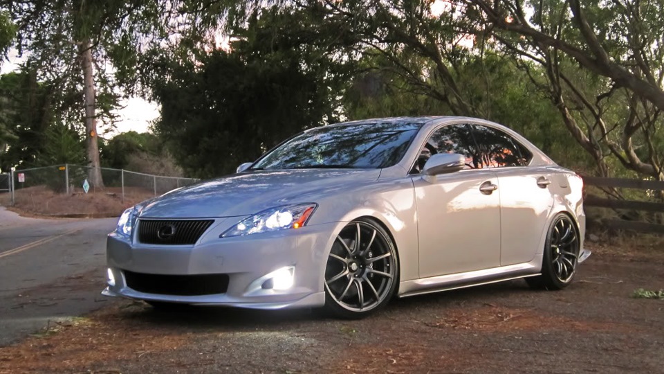 Toyota Lexus is250