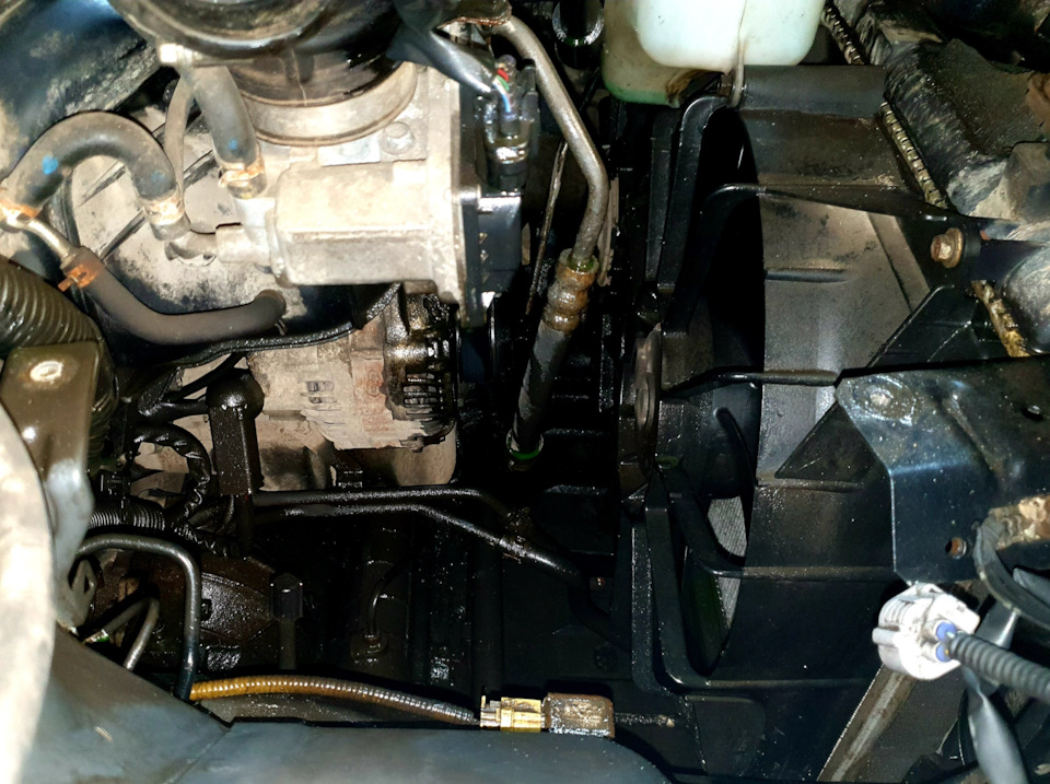 Фото в бортжурнале Suzuki Grand Vitara (2G)