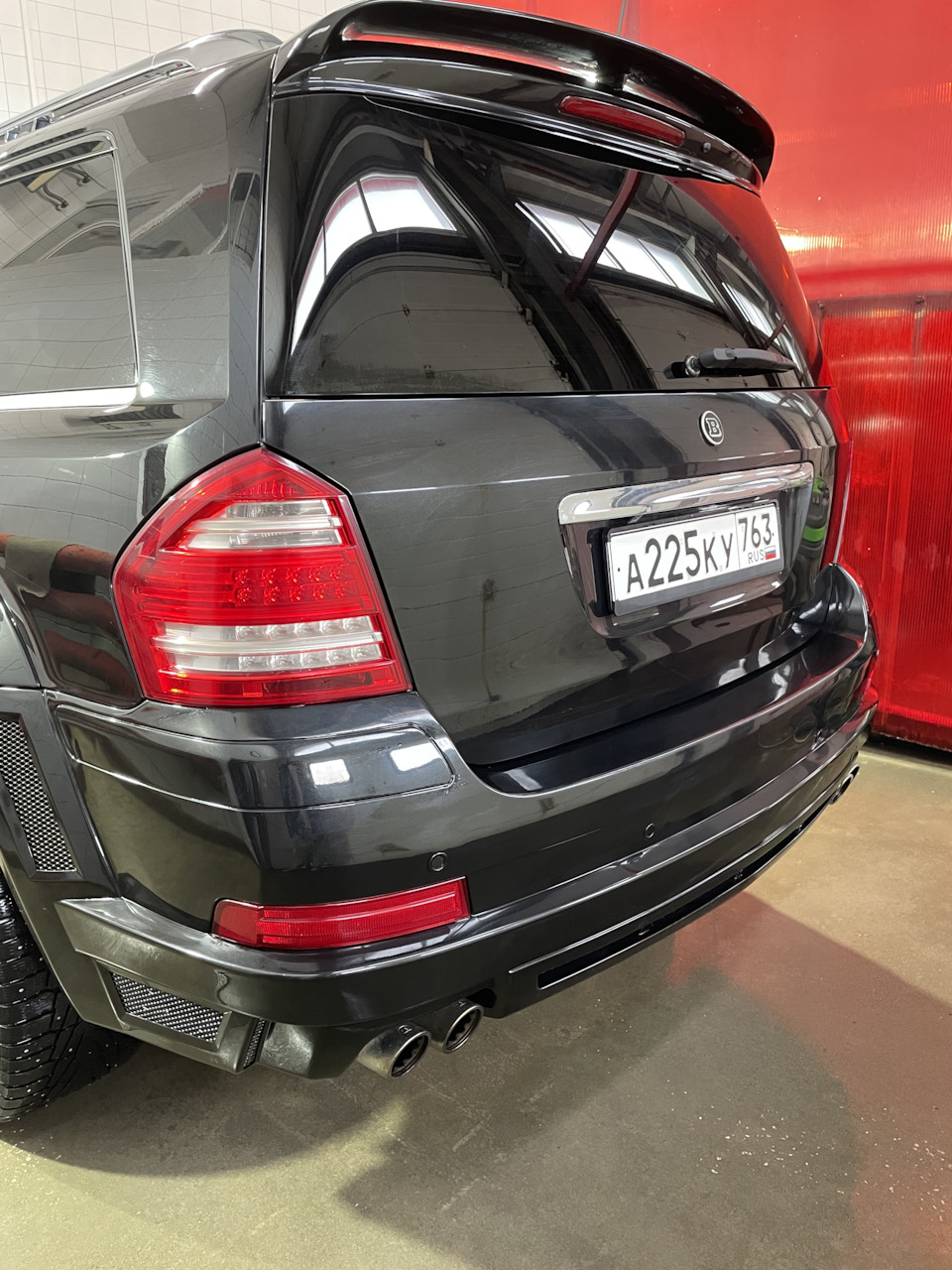 В планах по Авто — Mercedes-Benz GL-class (X164), 5,5 л, 2010 года | просто  так | DRIVE2