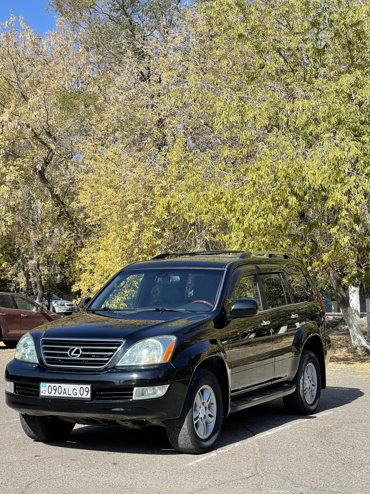 Купить Авто Лексус Gx470 В России