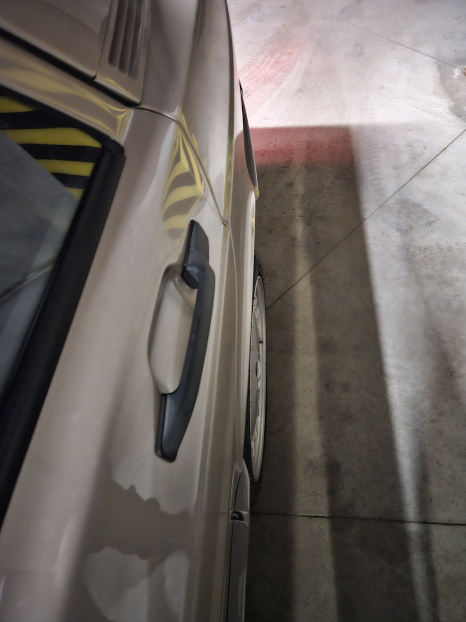 Фото в бортжурнале Mercedes-Benz 190 (W201)