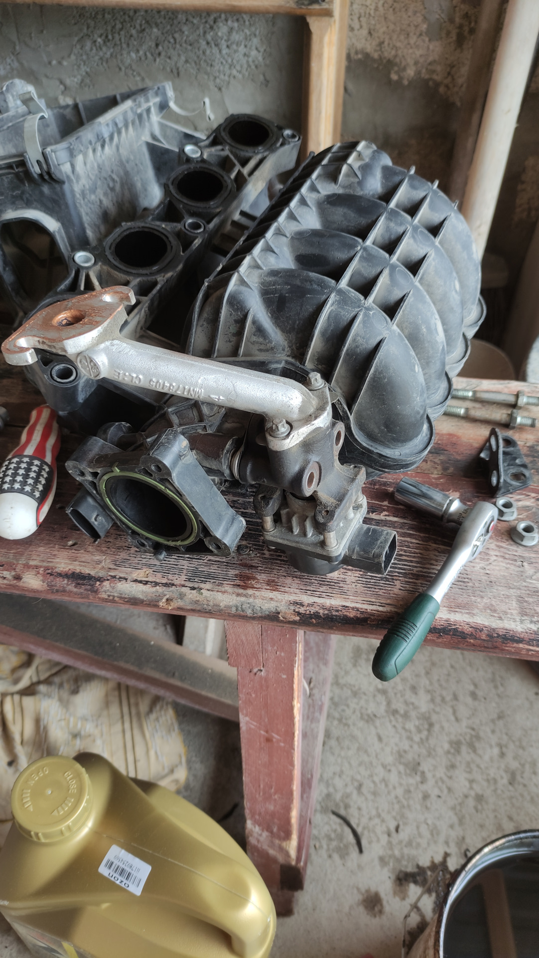 Димексид — Mitsubishi Colt VII, 1,3 л., 2010 года | своими руками | DRIVE2