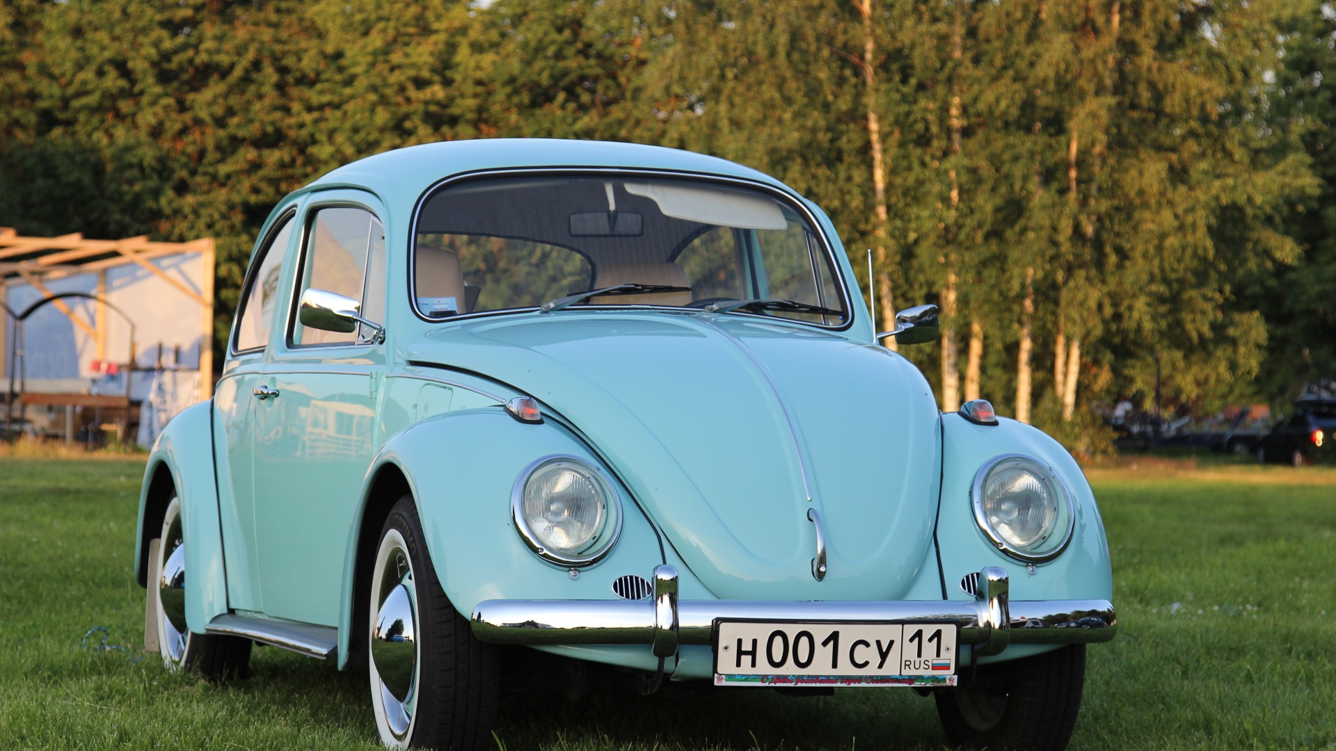 Volkswagen жучок 1950