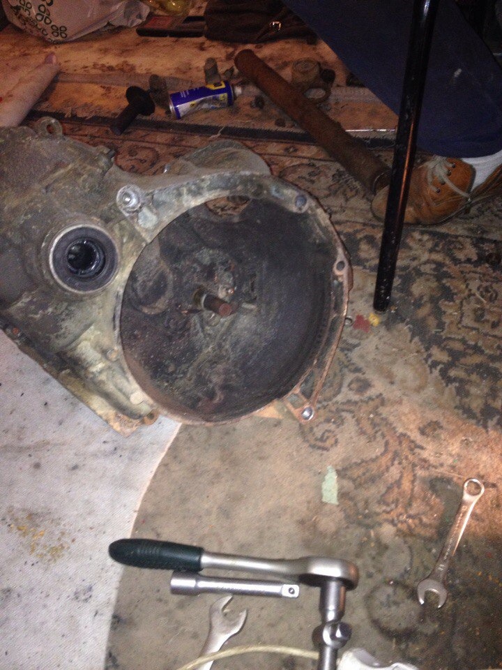 Фото в бортжурнале Lada 11113 Ока