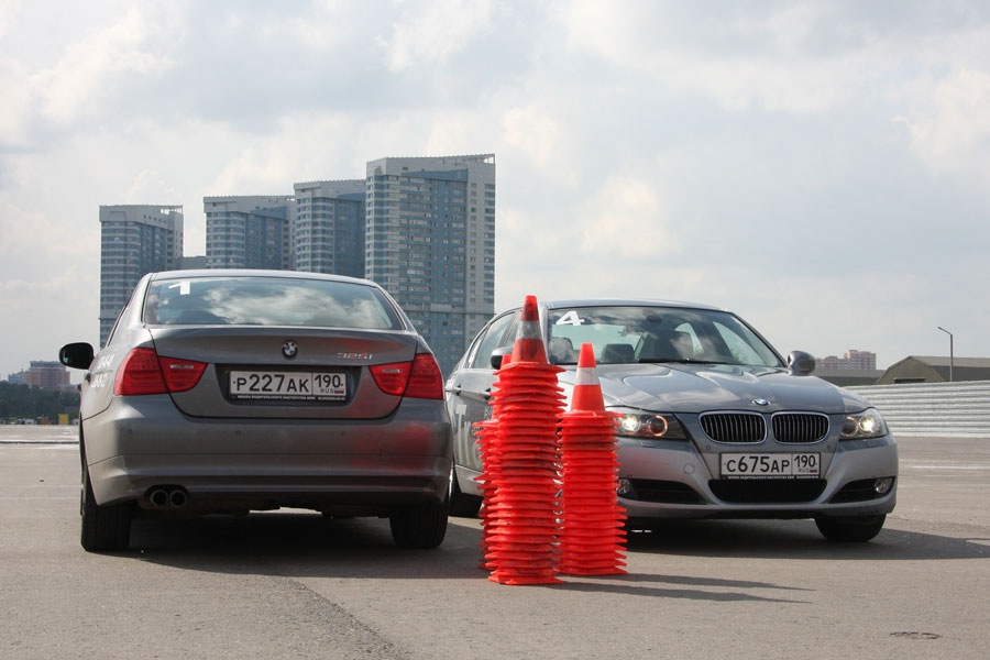 Bmw stage 2. При покупке БМВ водить как.