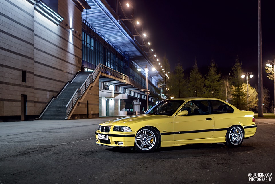 Р‘РњР’ Рµ36 Bimmer Street Racing