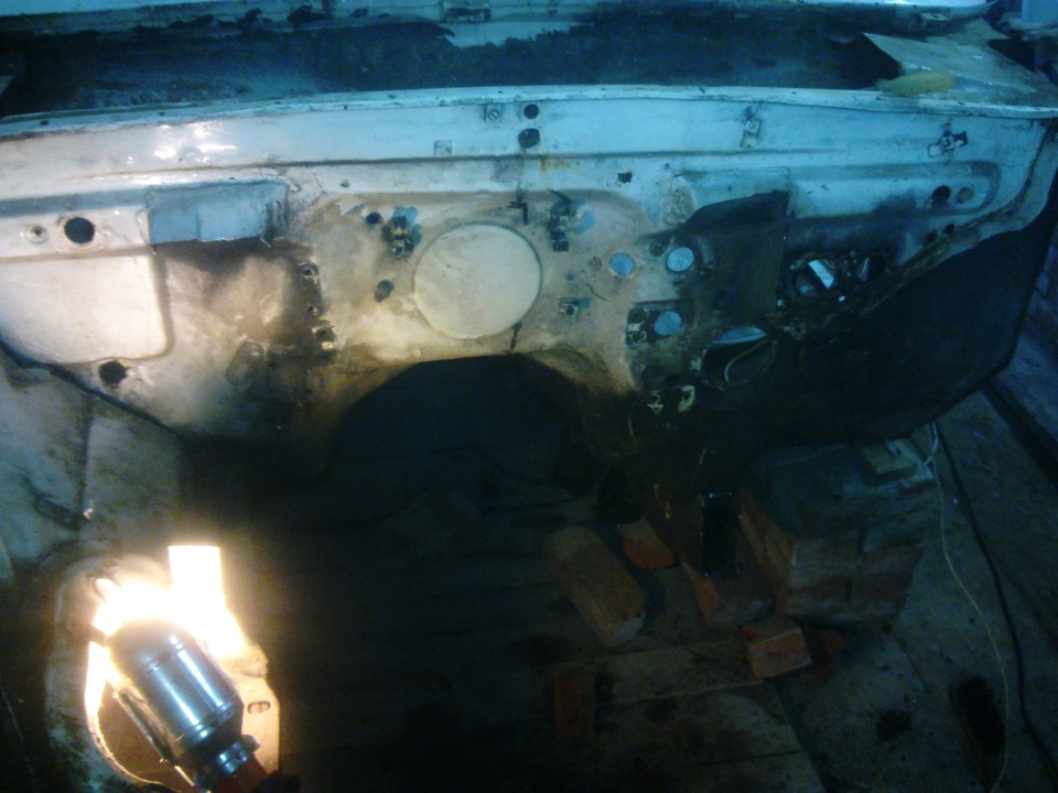 Распил — ГАЗ 2410, 2,4 л, 1988 года | запчасти | DRIVE2