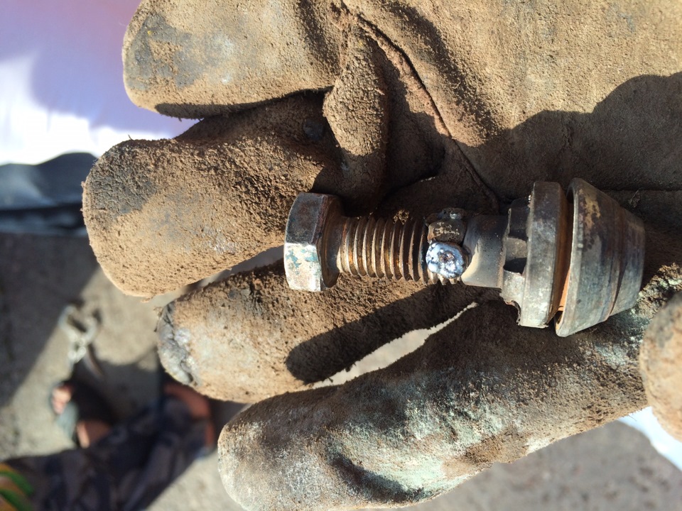 Снятие секреток — Ford Focus II Sedan, 1,6 л, 2005 года | своими руками ...