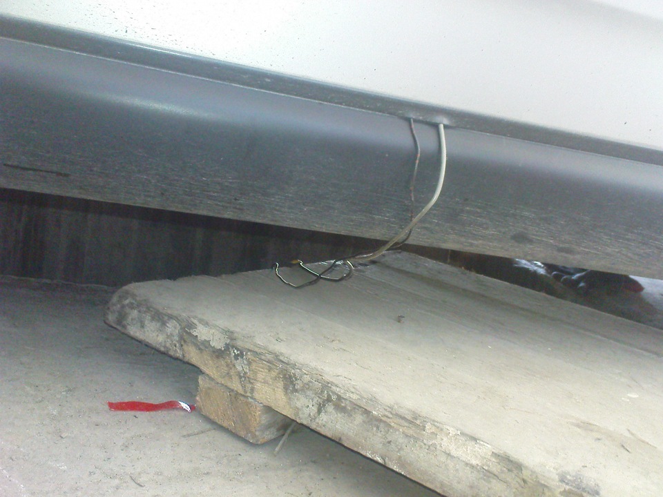 Этап №2.2 Установка ШЛЗ (Широкополосного Лямбда Зонда). — Nissan Stagea ...