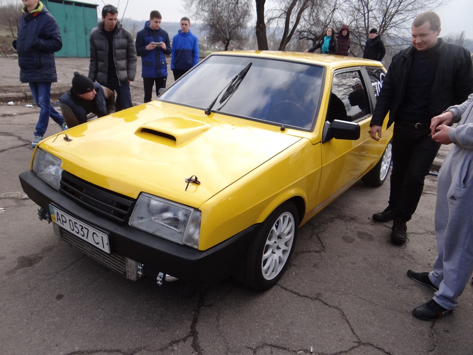 Photo from the logbook Lada 21063