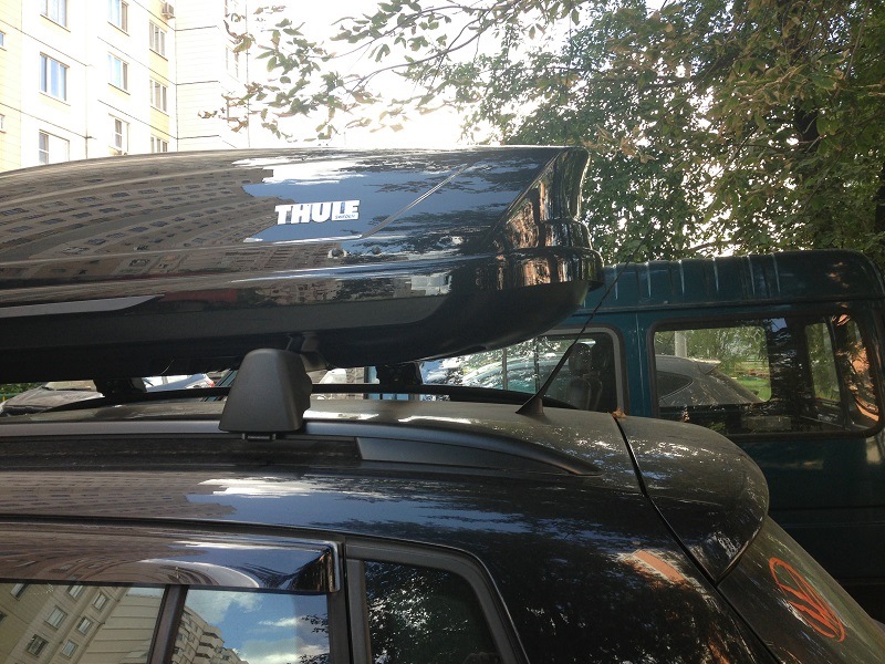 Thule 754