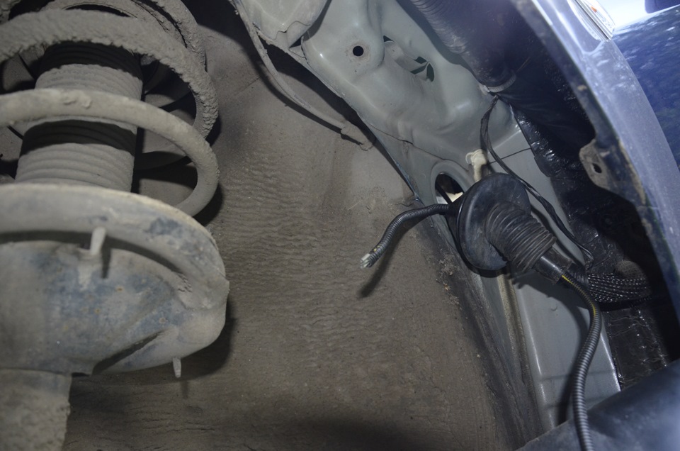 Фото в бортжурнале Hyundai Elantra (4G)