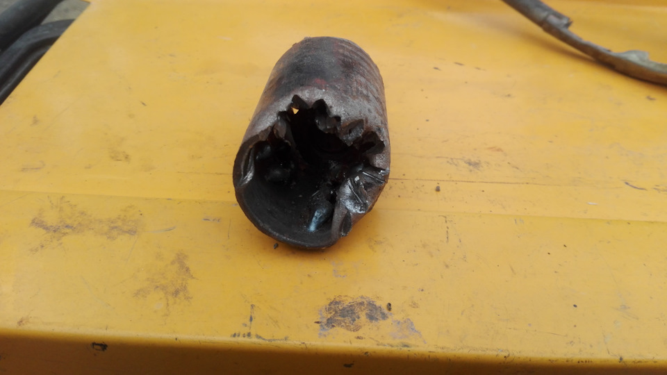 Фото в бортжурнале Mitsubishi Pajero (1G)