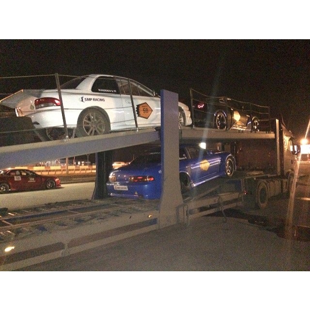 Фото в бортжурнале Subaru Impreza WRX STI (GC)