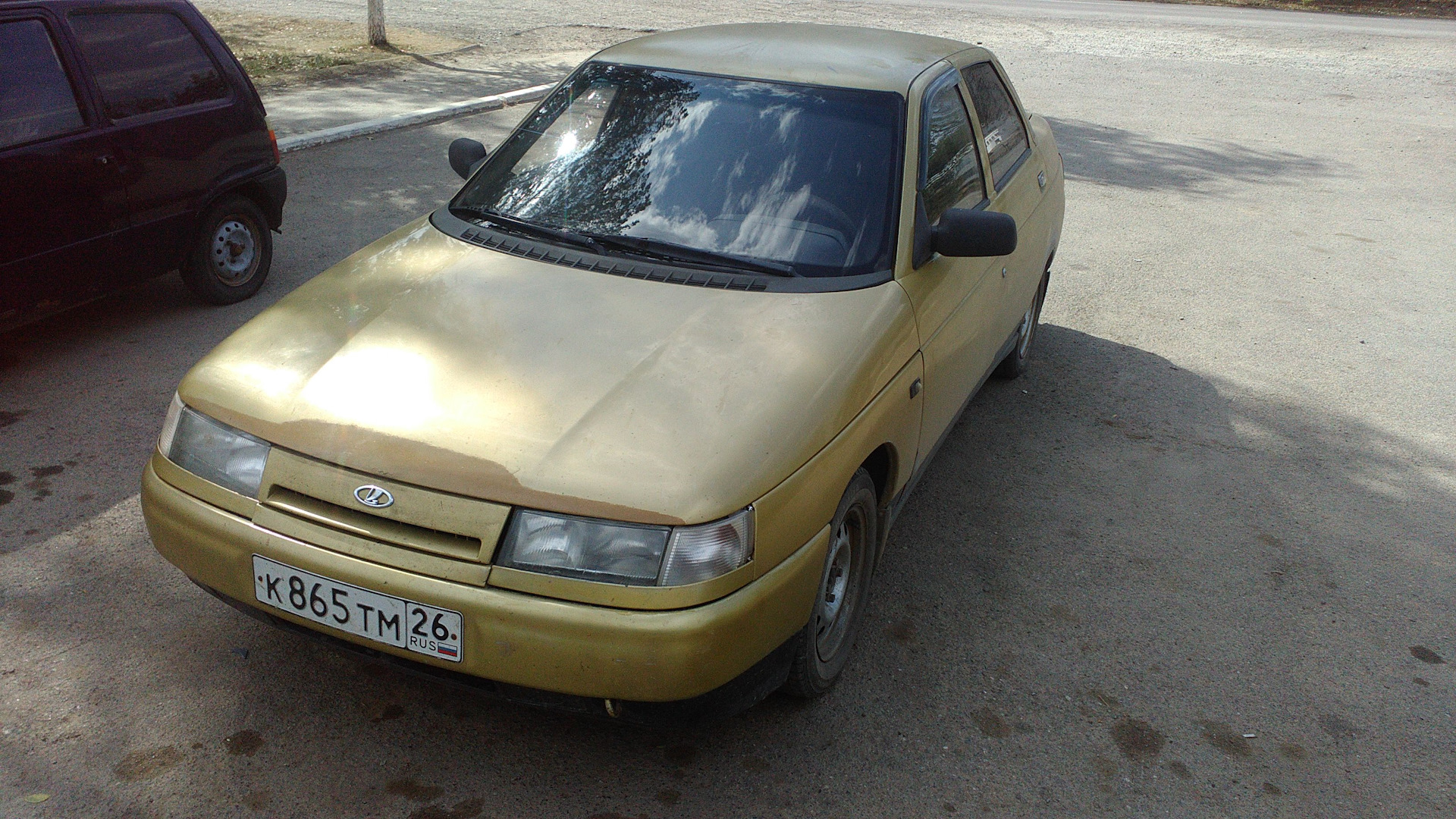 Вот и всё… — Peugeot 405, 1,6 л, 1988 года | продажа машины | DRIVE2