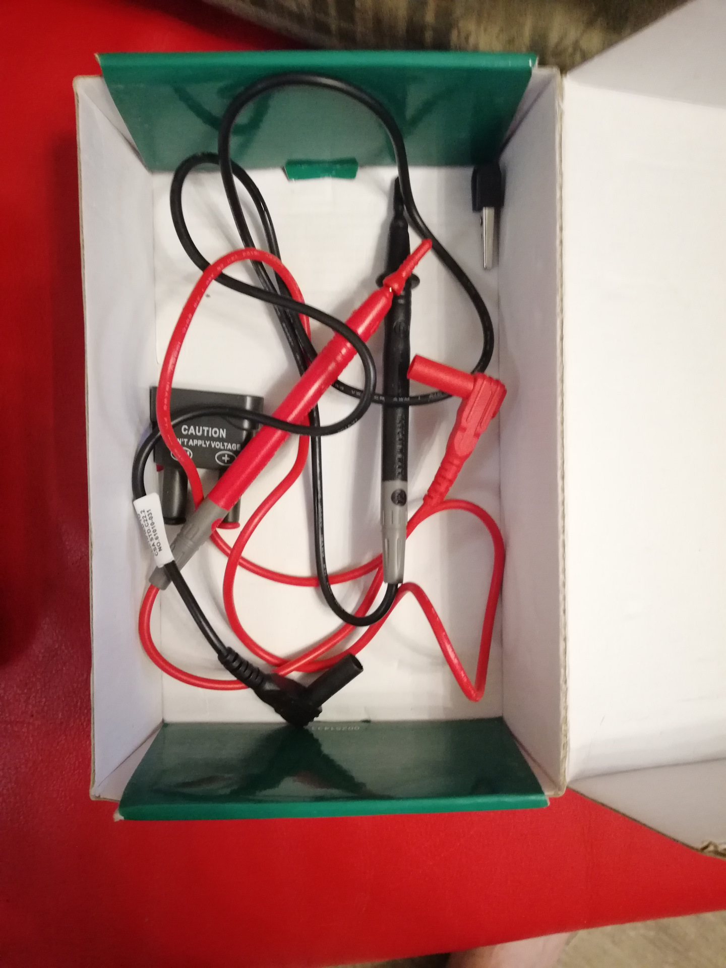 Разбираемся с бортовым напряжением KIA RIO (Мультиметр MASTECH MS8268 ...