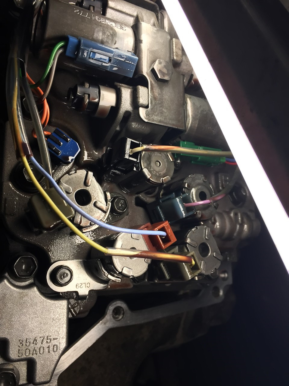 Фото в бортжурнале Chevrolet Captiva (1G)