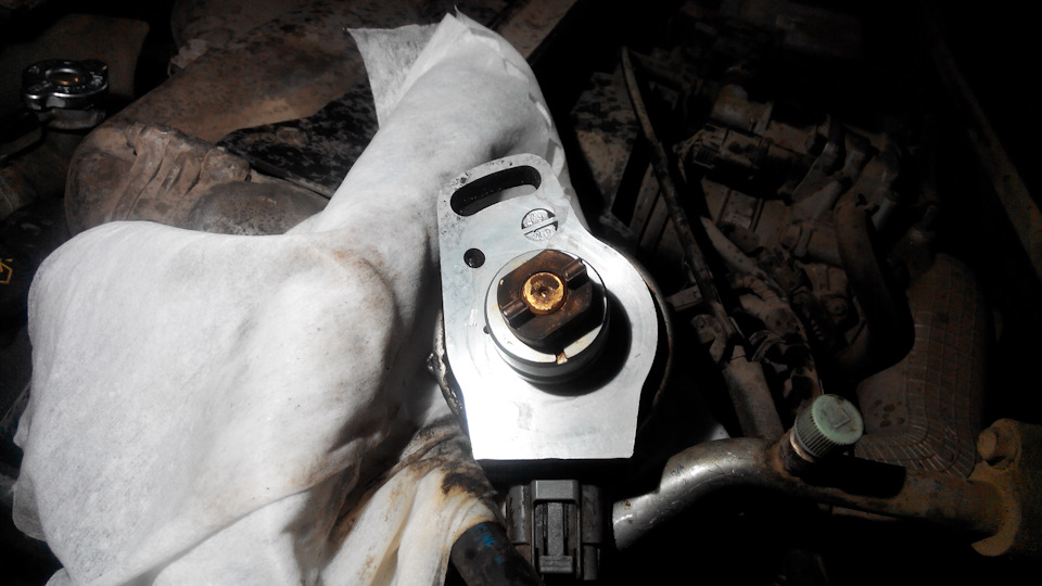 Почистил, заменил резинку — Suzuki Vitara XL7