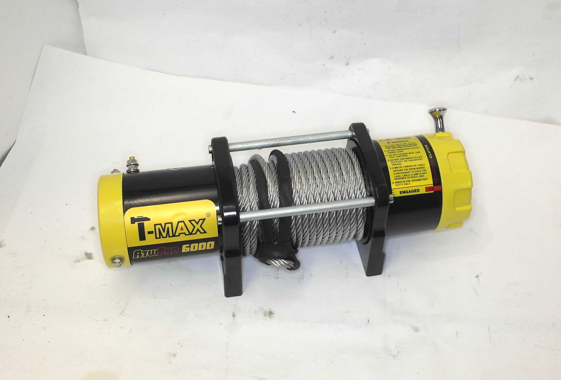 T-max atw-6000. лебедка t max 6500. т-макс 6000 цена. тмах 6000. электрическая лебедка t-max pro 6000 на ниве.