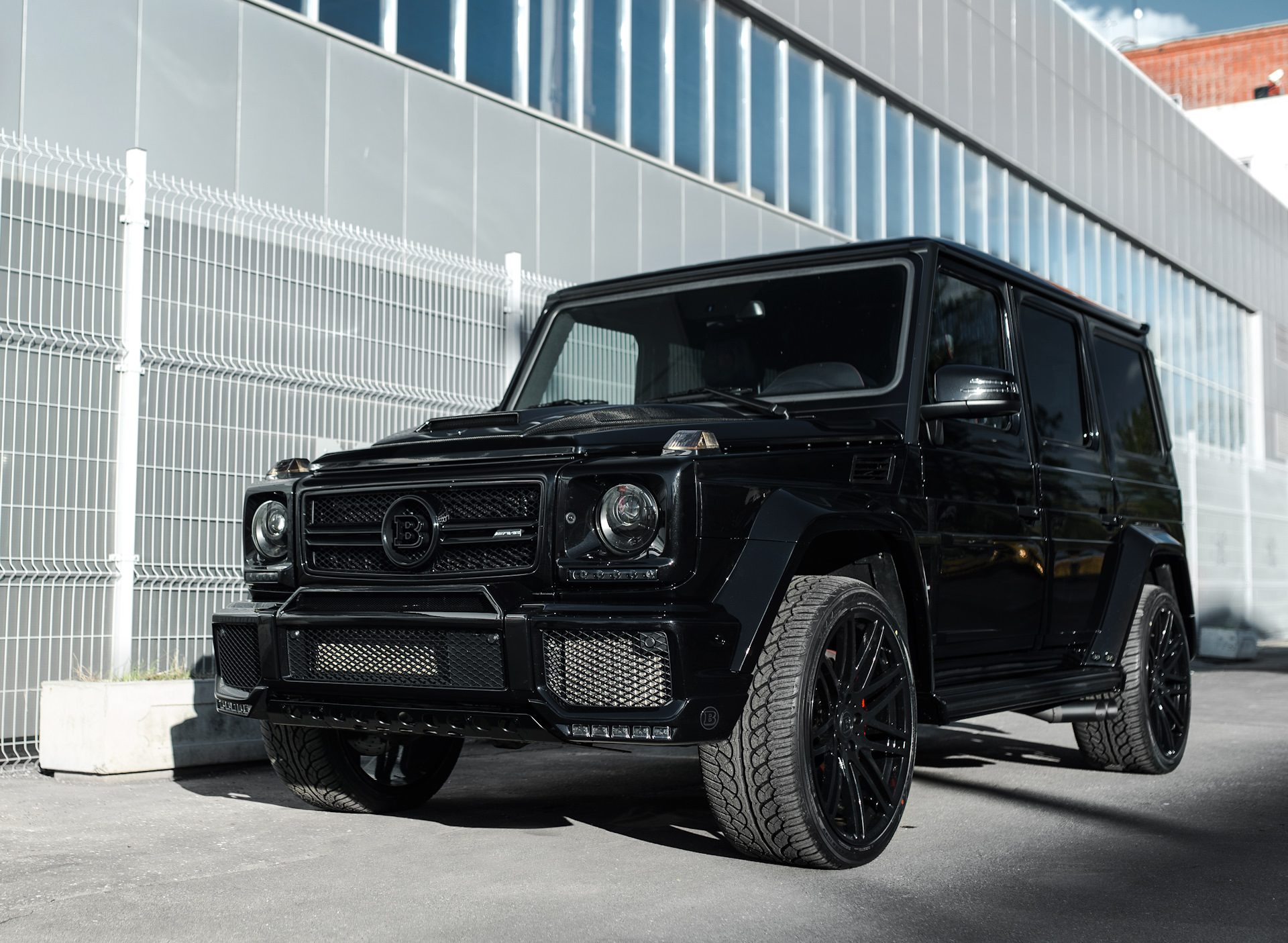 Brabus g800