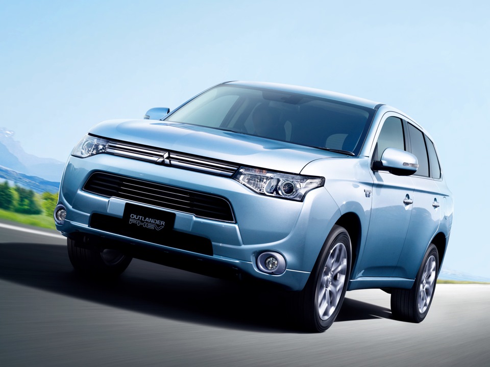 Mitsubishi outlander японский аналог