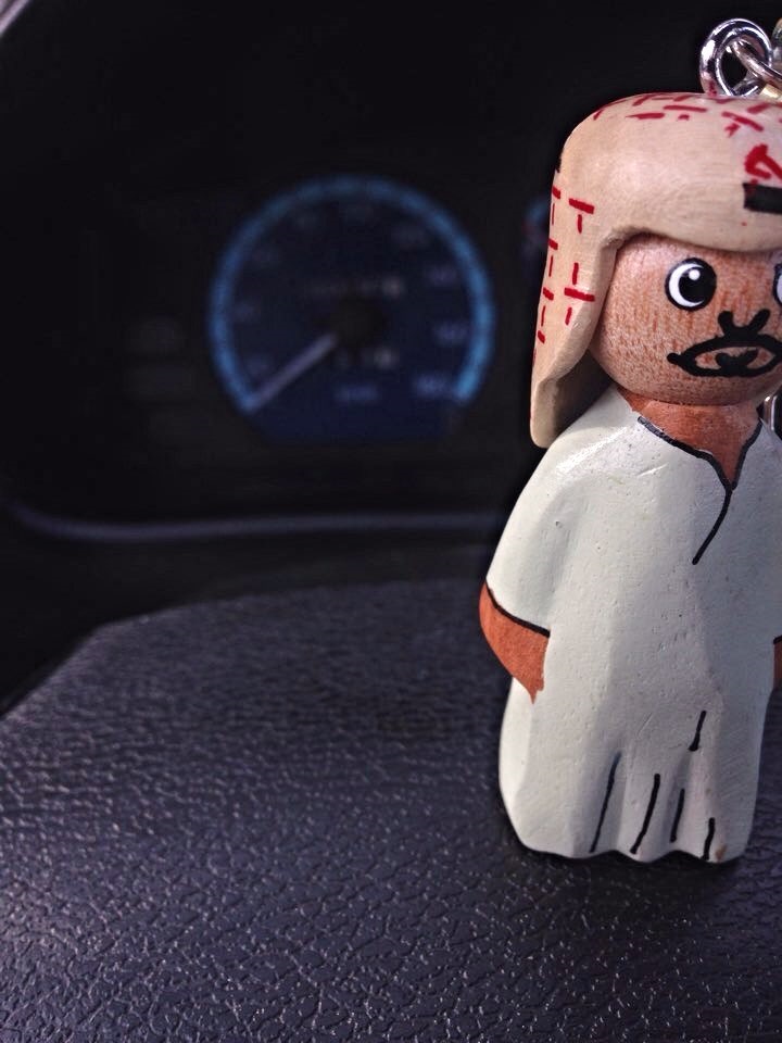 Араб в Матизе) — DRIVE2