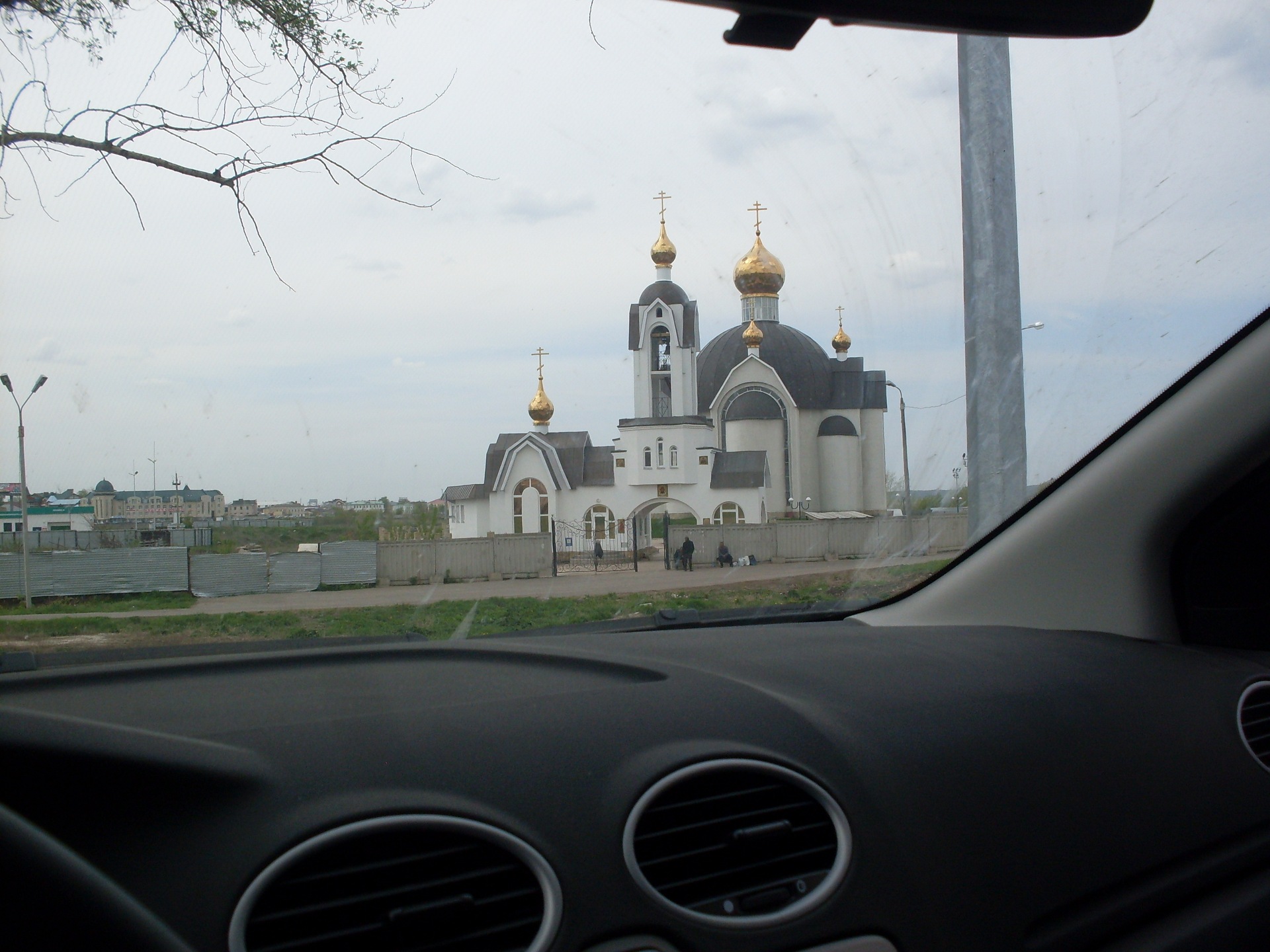 Самара-Набережные Челны-Альметьевск-Самара — Ford Focus II Hatchback, 1,6  л, 2010 года | путешествие | DRIVE2