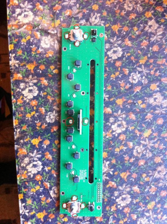 Изменение подсветки магнитолы — Mitsubishi Lancer X, 1,6 л, 2012 года ...