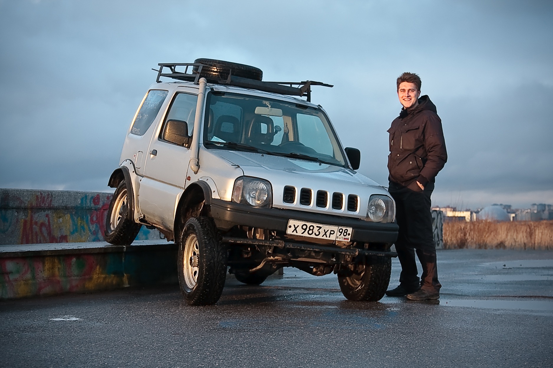 Suzuki Jimny 1020