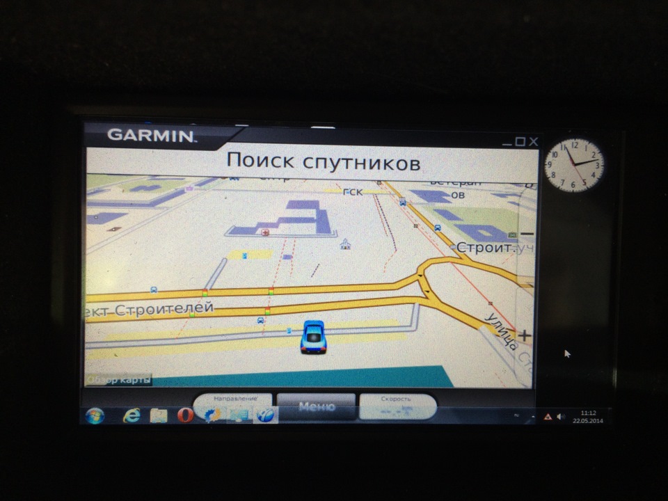 Garmin карта казахстана